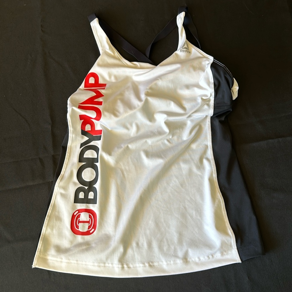 Reebok LesMills Tank